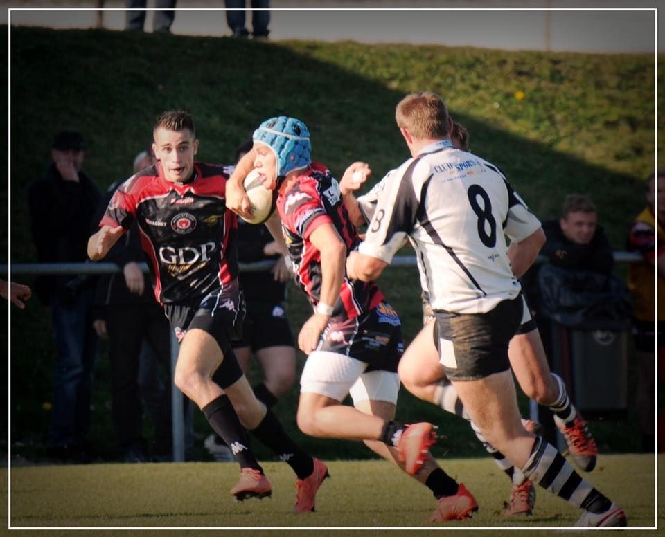 Dernière minute : composition du Bièvre SGRC contre Nantua