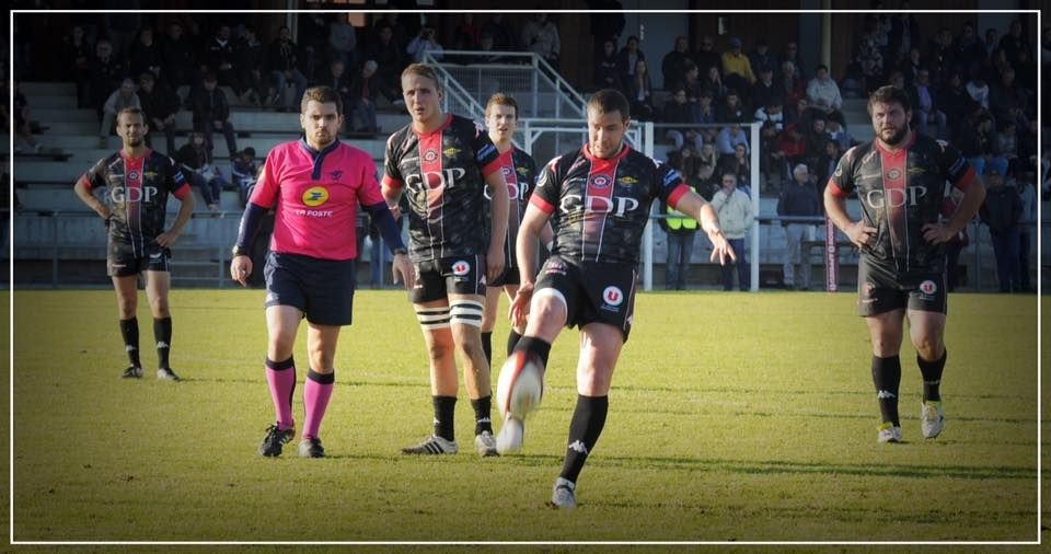 DERNIER MATCH DE L’ANNÉE 2016 A LA DALEURE