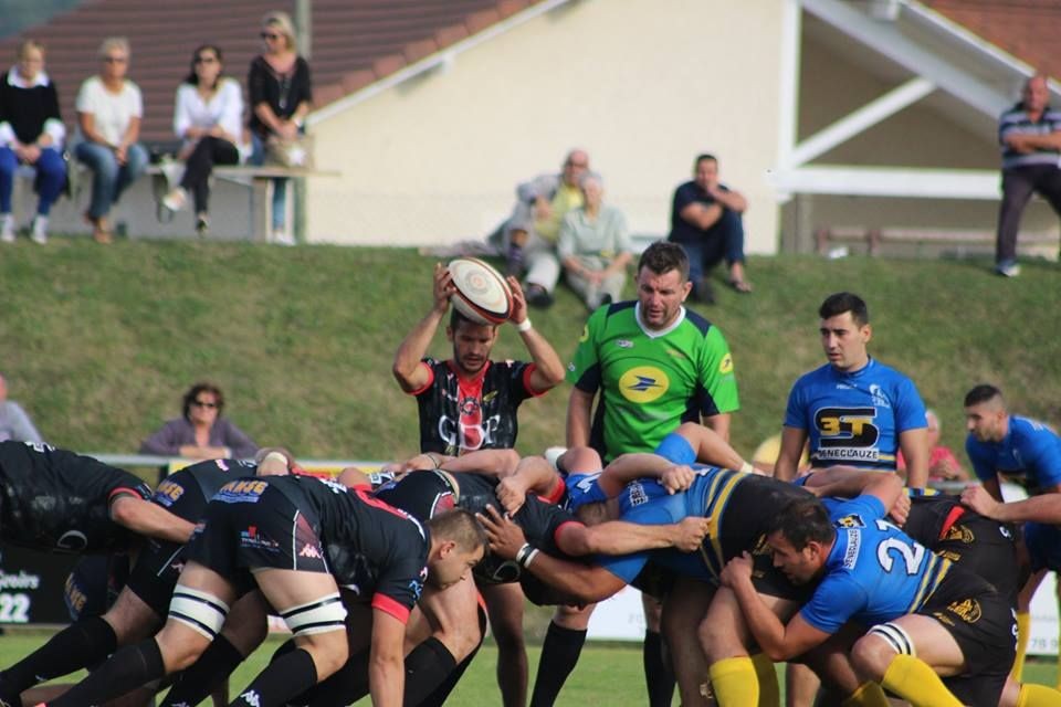 LE BIEVRE ST GEOIRS RUGBY CLUB S’ACTIVE!