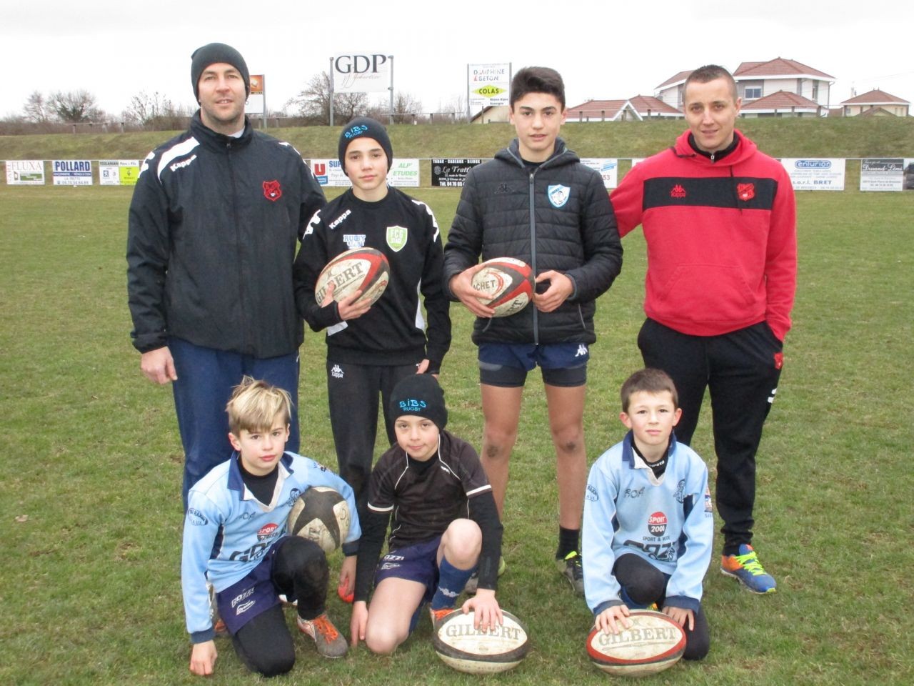 Des buteurs en devenir