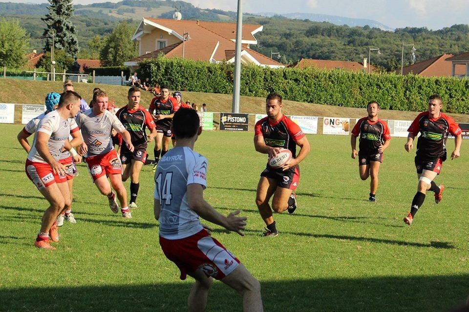 REPRISE CE DIMANCHE AU STADE DE LA DALEURE