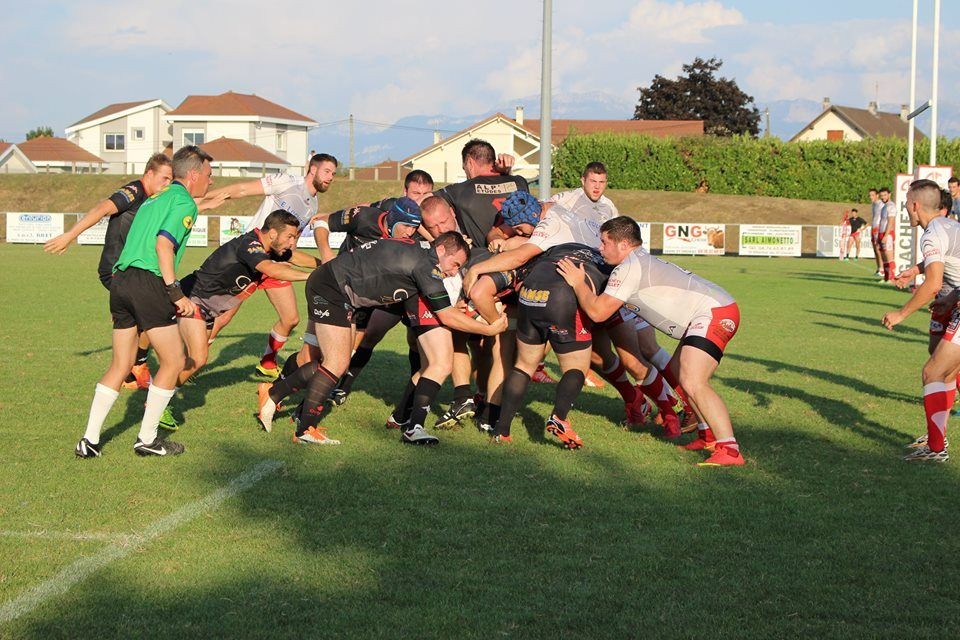DÉPLACEMENT CHEZ LE LEADER