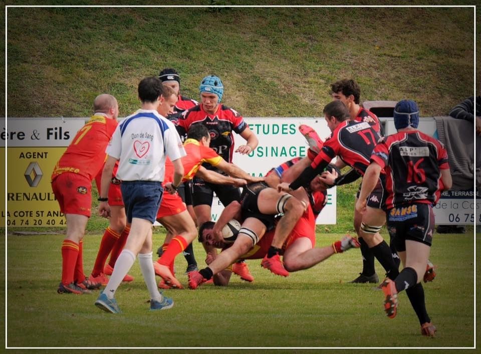 SAMEDI, DERBY A RENAGE !