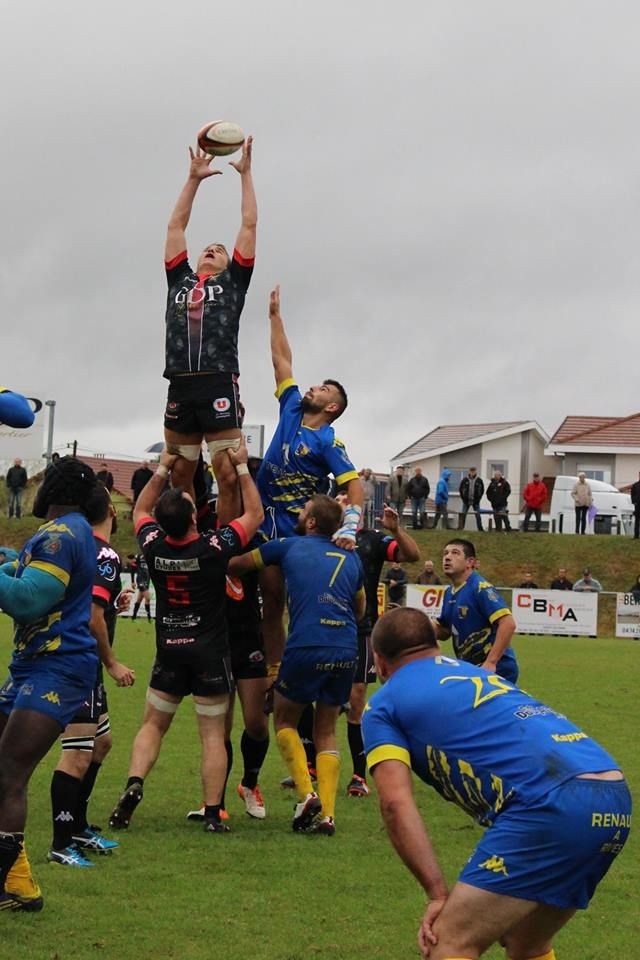 Dernière minute : composition du Bièvre SGRC contre Renage