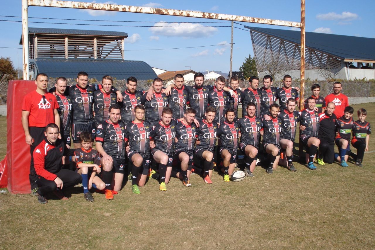 LE DERBY CONTRE IZEAUX SE PREPARE