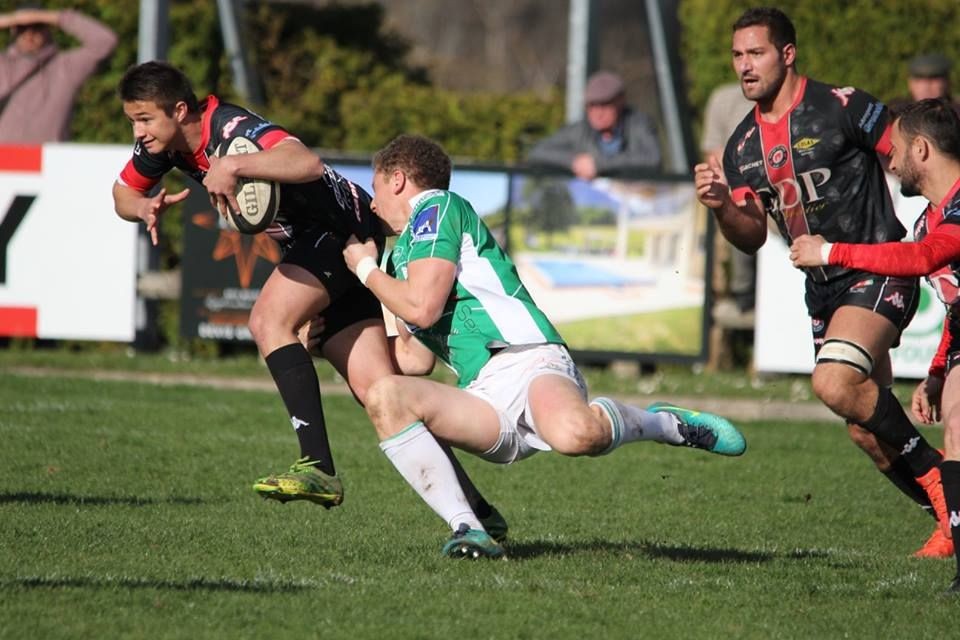 DIMANCHE RÉCEPTION DE BELLEVILLE AU STADE DE LA DALEURE