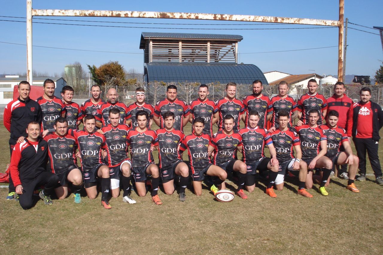 Matches à  enjeu ce dimanche pour les mandrinois !