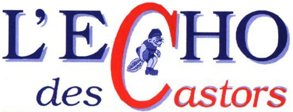 Souvenirs, Souvenirs... L'Écho des Castors - 2004-2005 - N°1