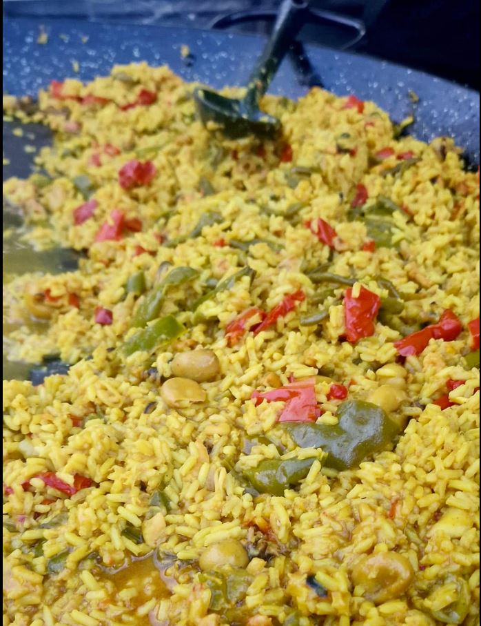 PAELLA